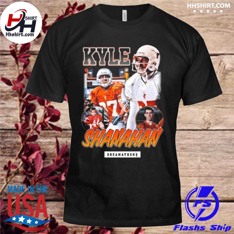 Kyle Shanahan Dreams 2022 Kids T-Shirt - TeeHex