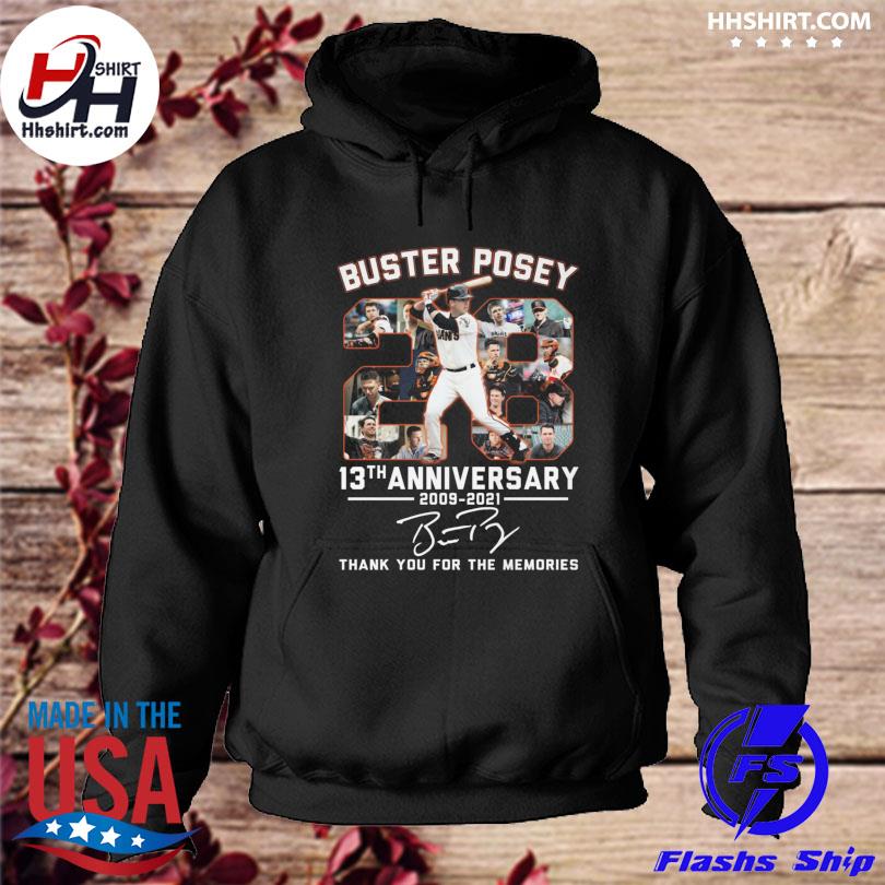 San Francisco Giants Buster Posey Forever Shirt, hoodie, sweater