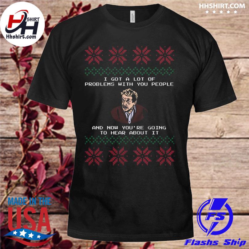 festivus ugly sweater