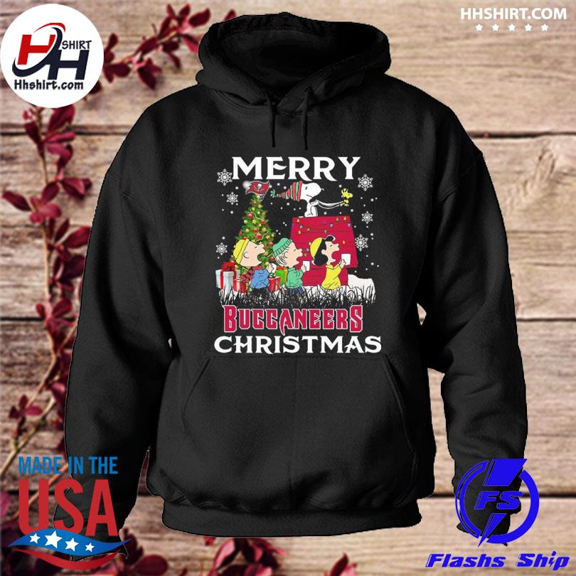 Christmas Snoopy Tampa Bay Buccaneers Shirt, hoodie, sweater and