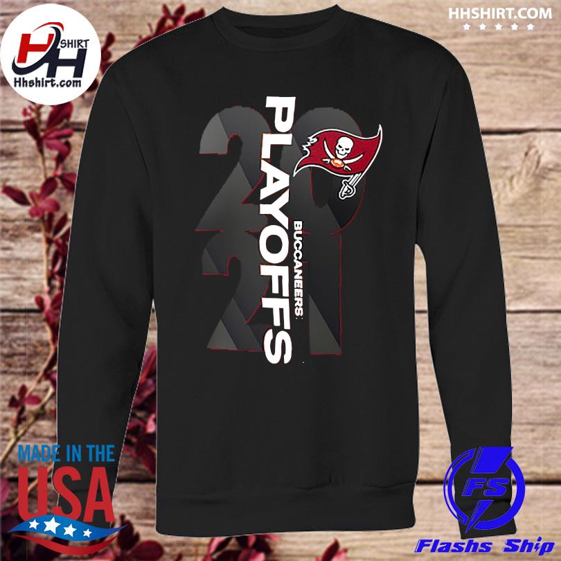 Tampa Bay Buccaneers Nike 2021 NFL Playoffs Bound T-Shirt, hoodie,  longsleeve tee, sweater