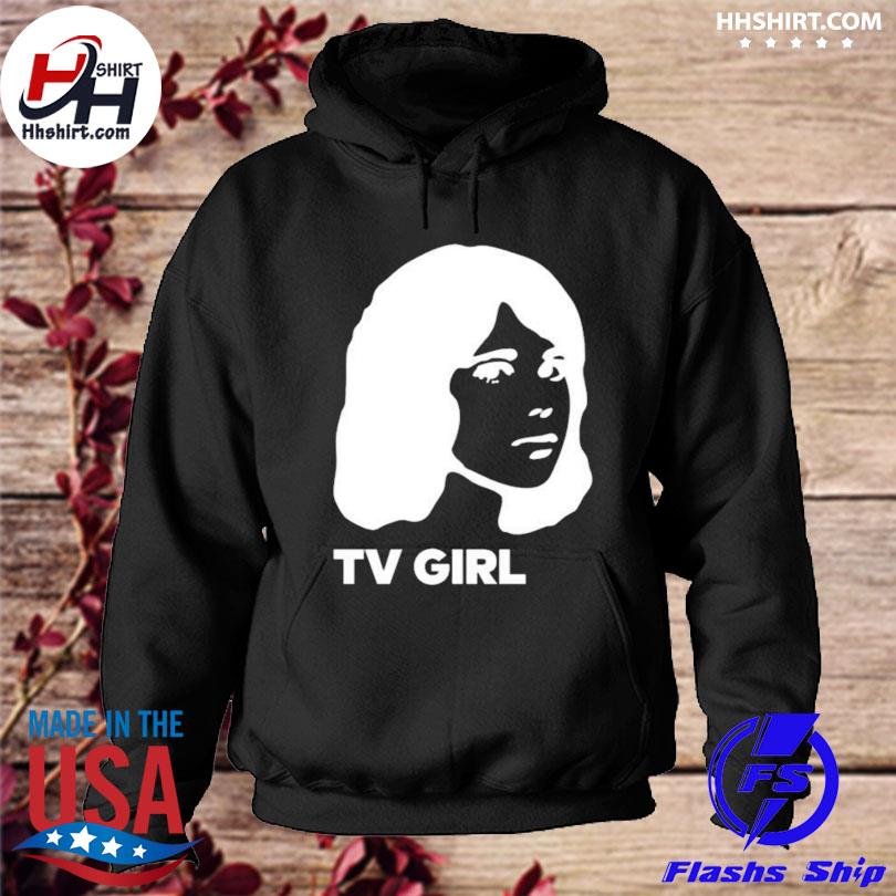 Tv Girl Merch Classic Logo T Shirt, hoodie, longsleeve tee, sweater