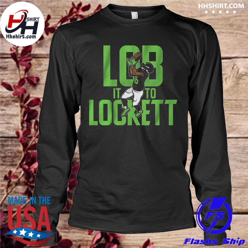 Tyler Lockett lob it to lockett shirt, hoodie, longsleeve tee, sweater