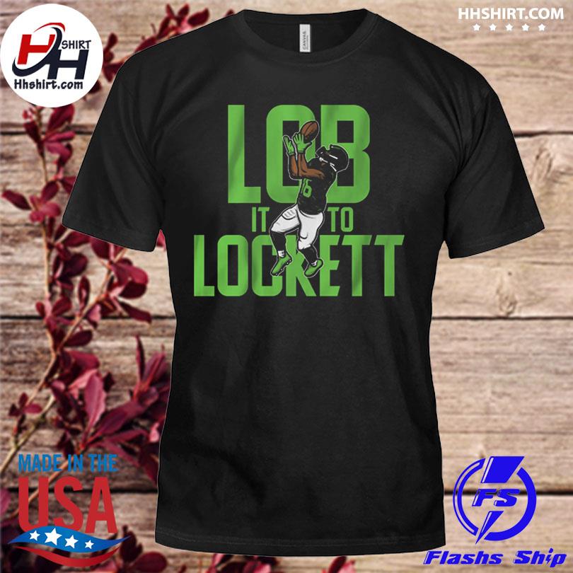 Tyler Lockett lob it to lockett shirt, hoodie, longsleeve tee, sweater