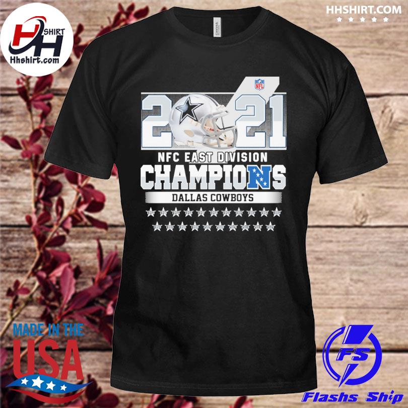 Dallas Cowboys 2021 Division Champions Run The East Shirt, hoodie, sweater  and long sleeve