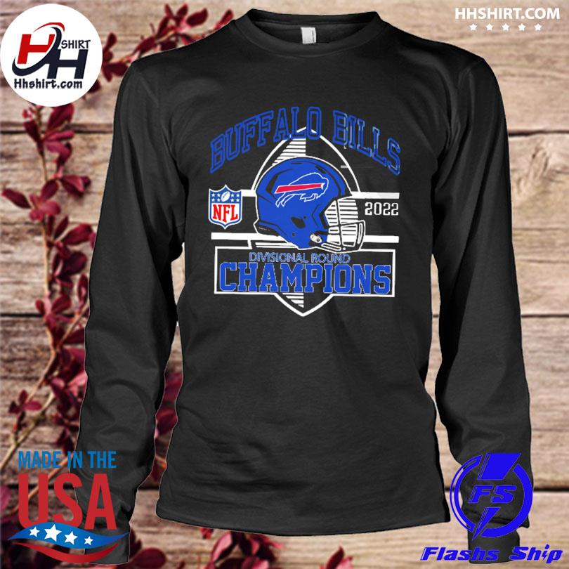 2022 AFC Champions Buffalo Bills Conference Championships T-Shirt