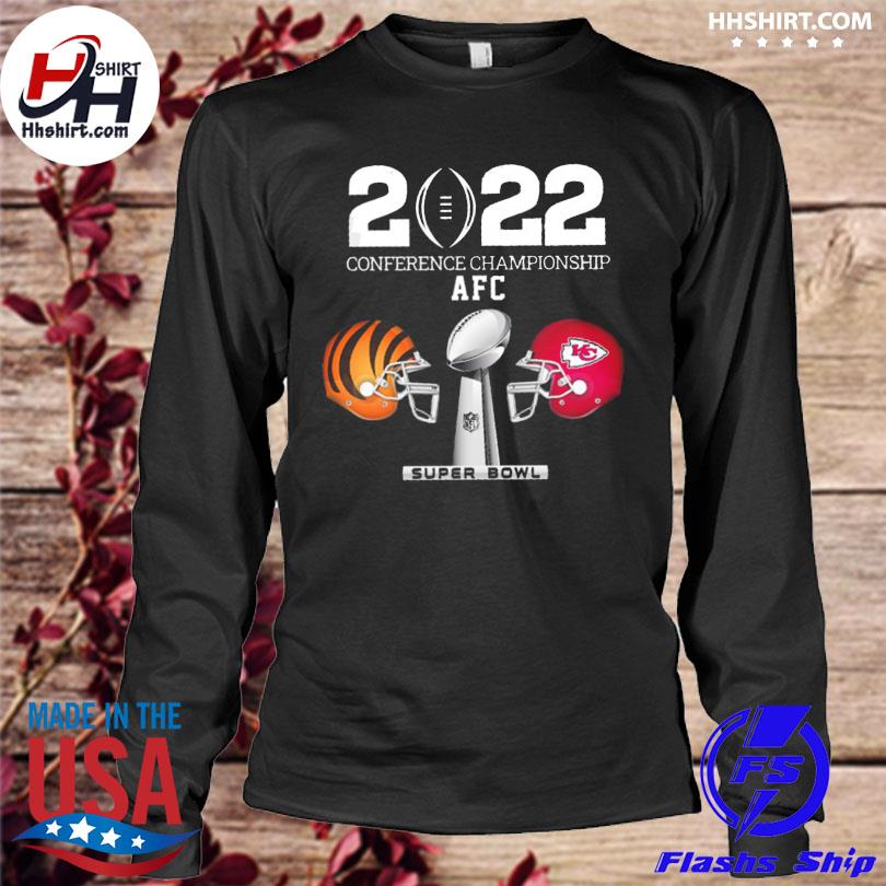 Cincinnati Bengals AFC Conference Championship 2022 Vintage T-Shirt,  hoodie, sweater, long sleeve and tank top