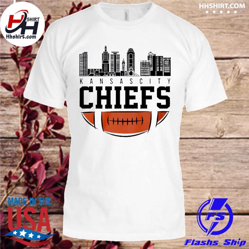 2022 AFC Conference Championship NFL Kansas City Chiefs T-Shirt