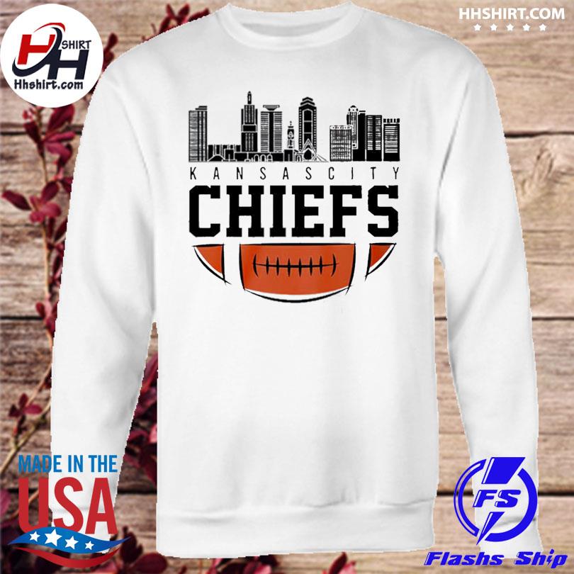 Official 2022 AFC Conference Championship Kansas City Chiefs T