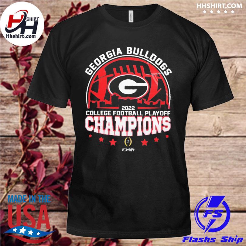 2022 Champions Georgia Bulldogs CFP National Championship New