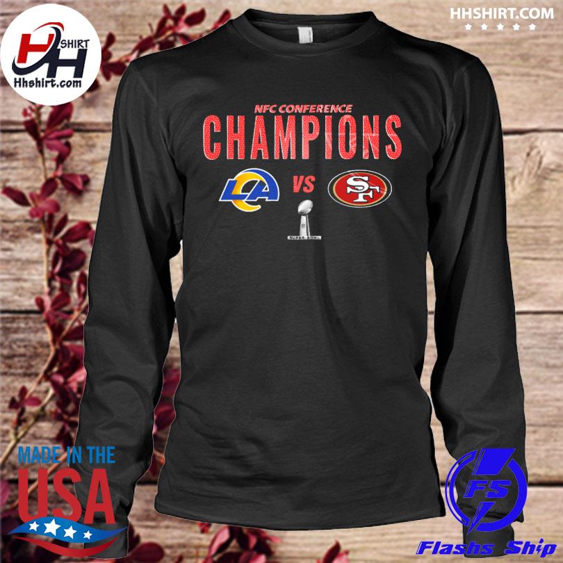 Official Los Angeles Rams Nfc West Champions Super Bowl 2022 T-Shirt, hoodie,  sweater, long sleeve and tank top