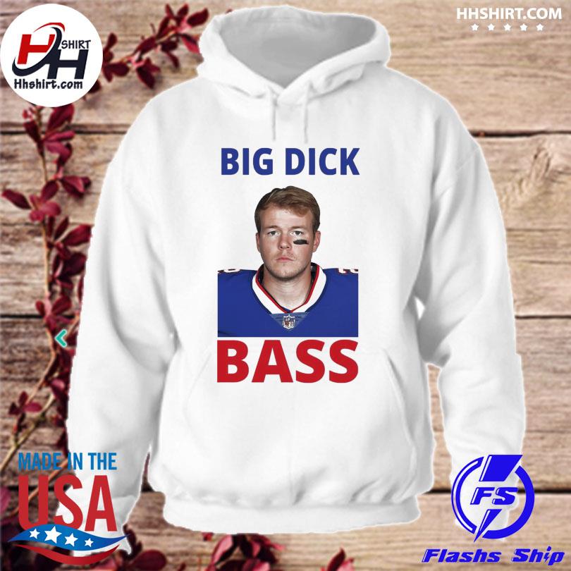 Tyler Bass Big Dick Bass 2024 Shirt - NVDTeeshirt