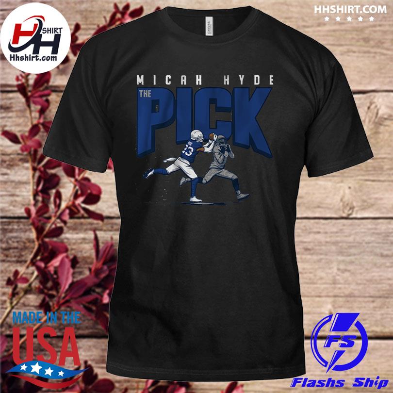 Micah hyde the pick shirt, hoodie, longsleeve tee, sweater