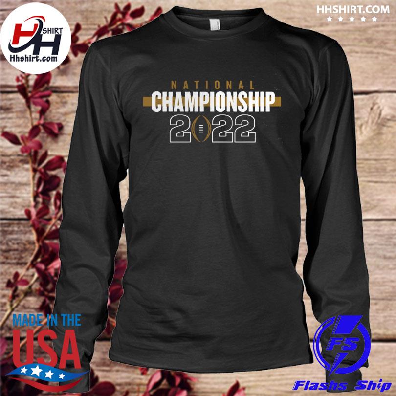 Georgia Bulldogs - 2022 Football National Champions Shirt 