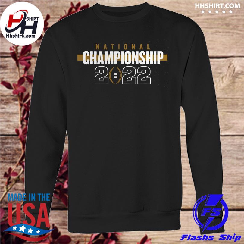 Georgia Bulldogs - 2022 Football National Champions Shirt 