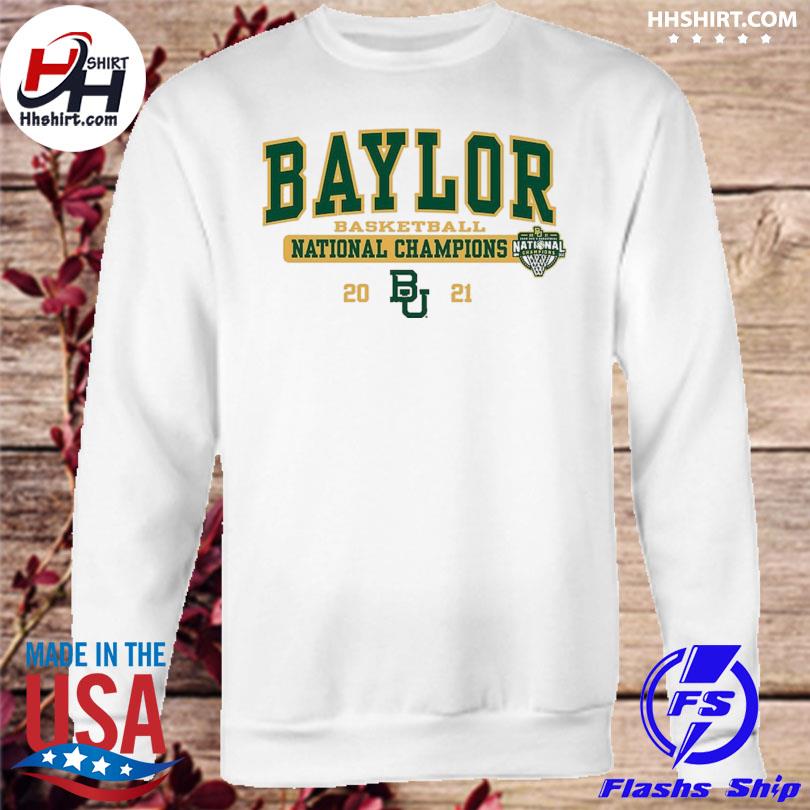 Baylor Bears National Basketball Championship T-Shirt, hoodie