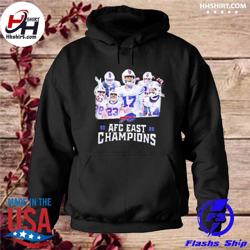 Original Buffalo Bills Wins Champions 2022 AFC East Champions shirt, hoodie,  sweater, long sleeve and tank top