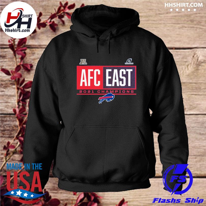 buffalo bills playoff hoodie