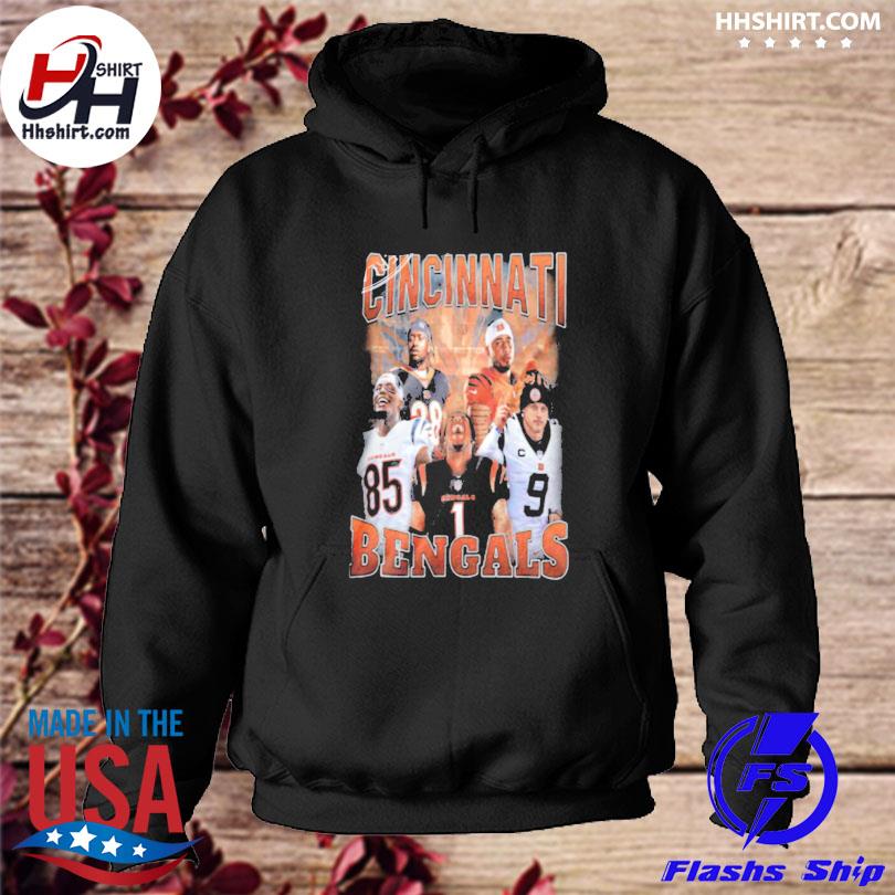 Cincinnati Bengals 2022 Divisional Round Champions Vintage T-Shirt, hoodie,  sweater, long sleeve and tank top