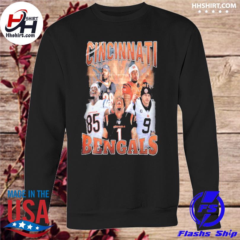 Cincinnati Bengals 2022 Divisional Round Champions Vintage T-Shirt