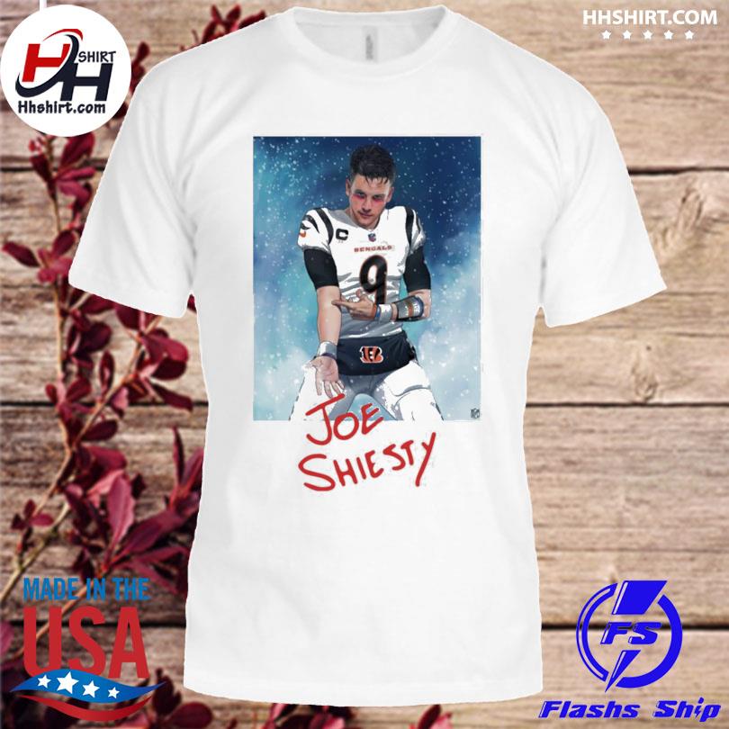 Joe Shiesty Cincinnati Bengals Shirt, hoodie, sweater, long sleeve