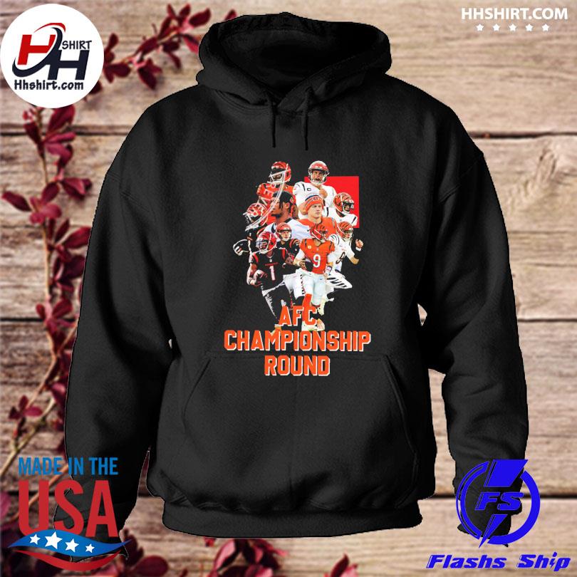 Hot Cincinnati bengals winners 2022 afc championship shirt, hoodie