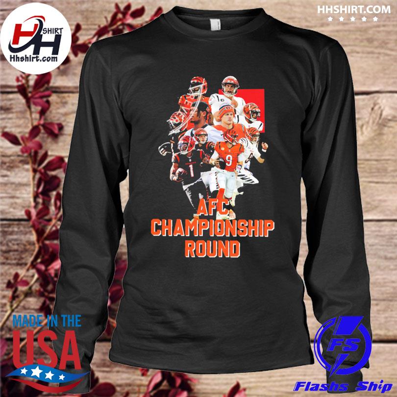 Premium Cincinnati bengals winners 2022 afc championship shirt, hoodie,  sweater, long sleeve and tank top