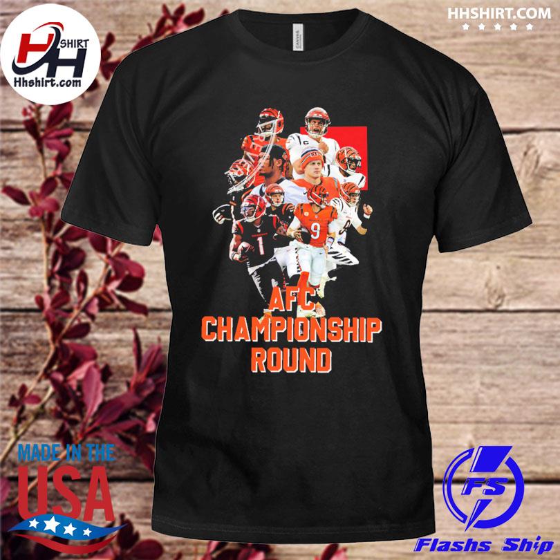 2022 AFC Championship Cincinnati Bengals Since 1967 Shirt ⋆ Vuccie