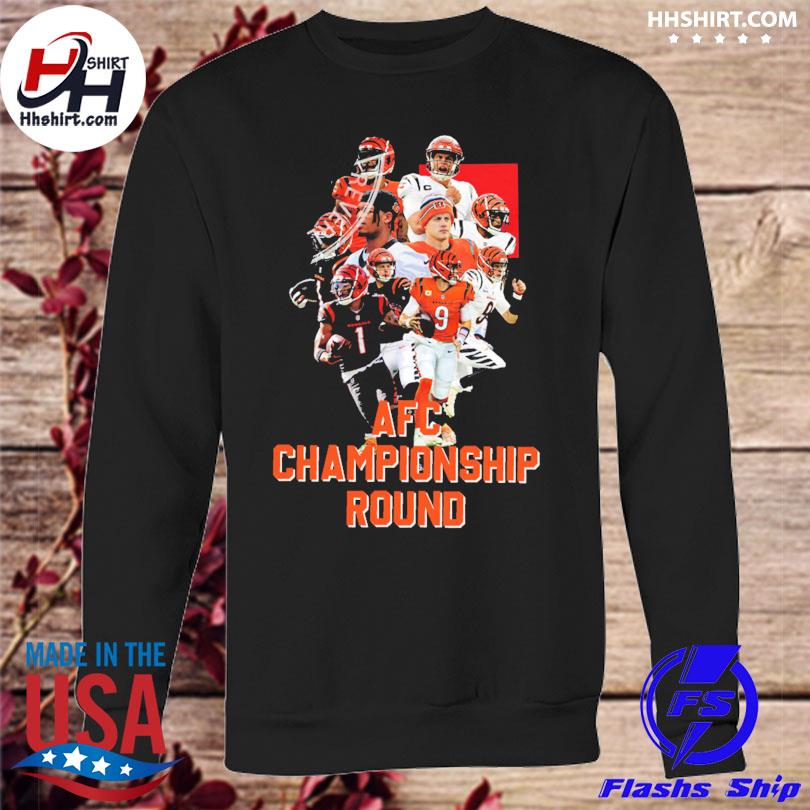 Cincinnati bengals winners 2022 afc championship shirt, hoodie, longsleeve  tee, sweater