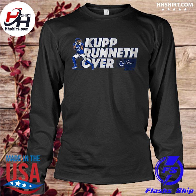 Cooper Kupp Kupp Runneth Over Shirt