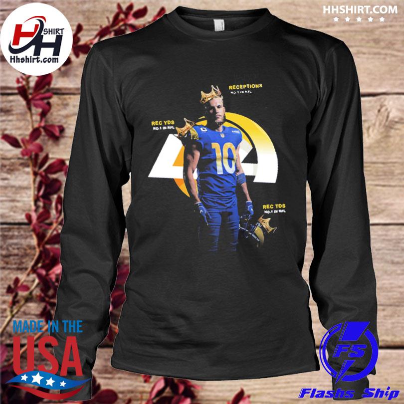 Cooper Kupp NFL T-Shirt - TeeHex