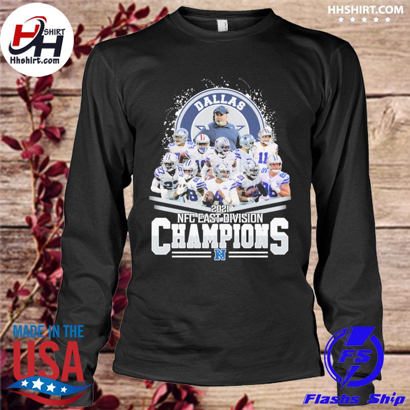 Top Dallas Cowboys NFC east division champions shirt, hoodie