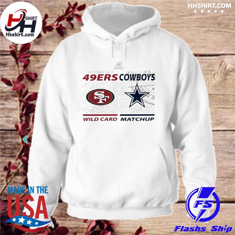 Official NFL playoffs Dallas Cowboys 2022 NFL playoffs iconic shirt, hoodie,  sweater, long sleeve and tank top