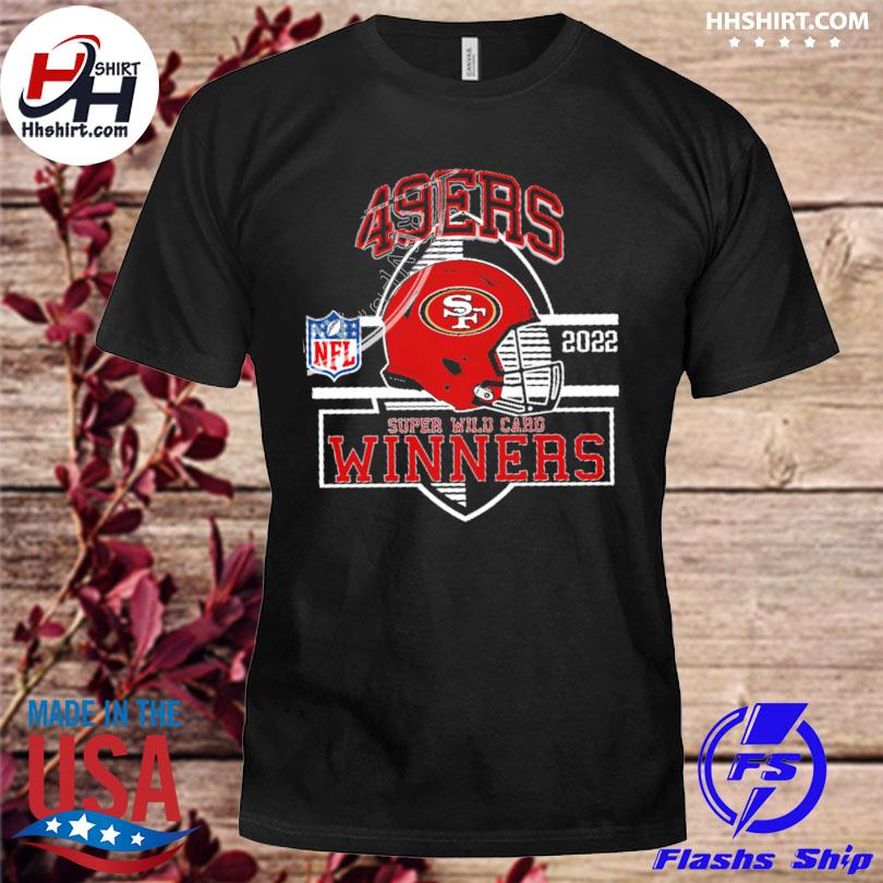 Niners San Francisco 49ers 2022 Super Bowl Championship Design Nice T-Shirt  - REVER LAVIE