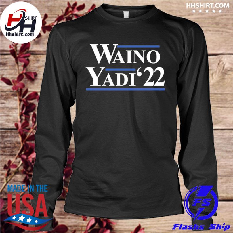 Gateway grinders store waino yadi 22 shirt, hoodie, sweater, long sleeve  and tank top