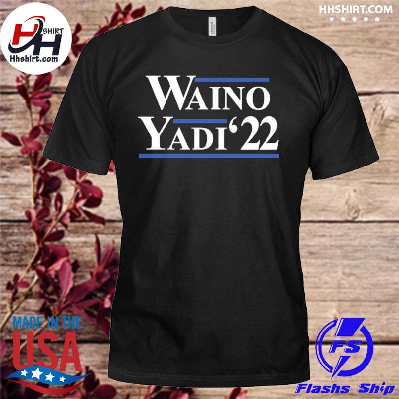 Gateway grinders store waino yadi 22 shirt, hoodie, sweater, long