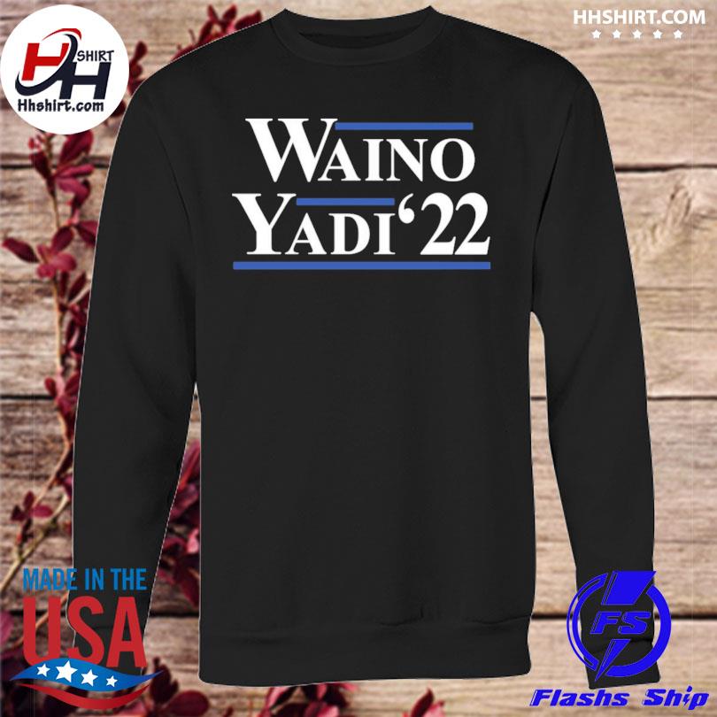 Gateway grinders store waino yadi 22 shirt, hoodie, sweater, long