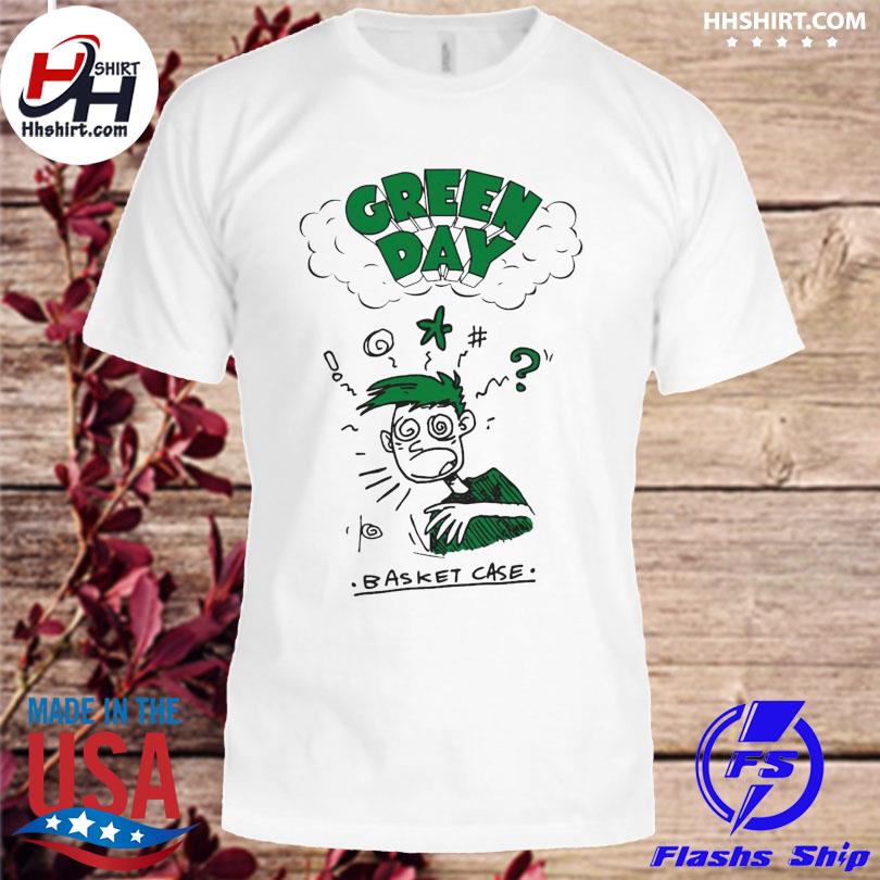 Green Day Fresh Dookie T-Shirt