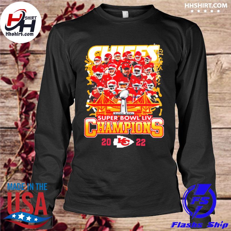 Kansas City Chiefs super bowl champions 2021 shirt, hoodie, sweater and  v-neck t-shirt