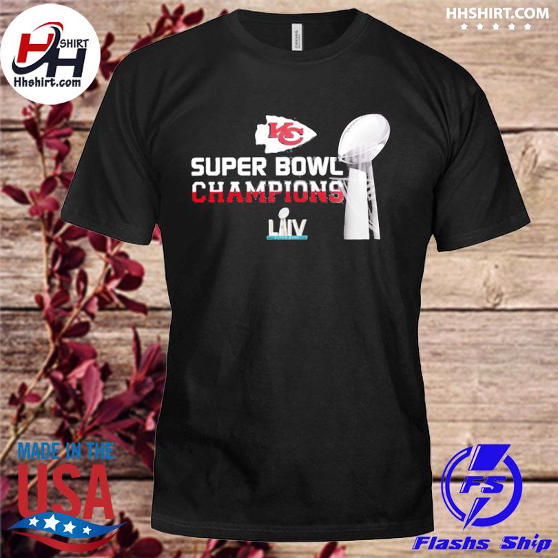 Kansas City Chiefs AFC Championship 2021 T Shirt - Jolly Family Gifts