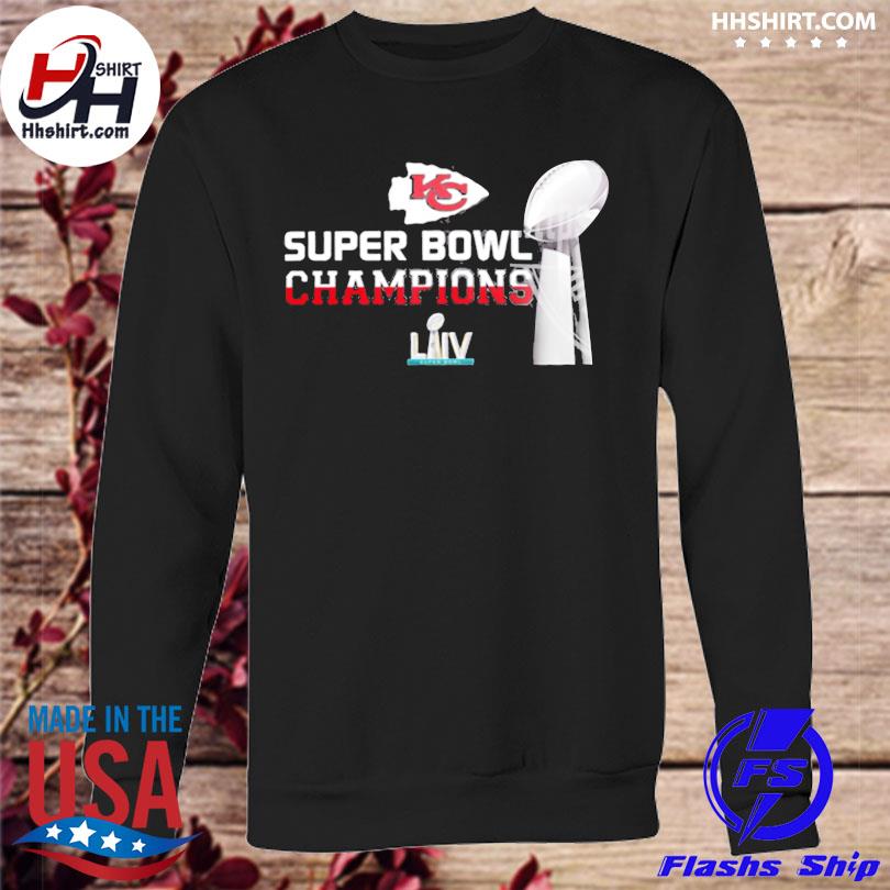 Kansas City Chiefs super bowl Champions shirt, hoodie, sweater