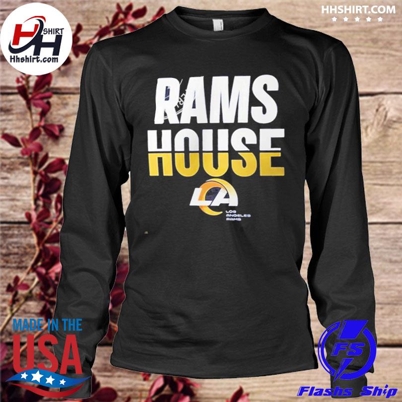 Los angeles rams house shirt, hoodie, sweater, long sleeve and tank top