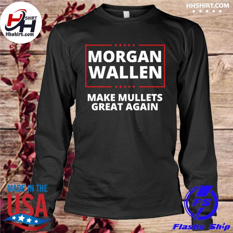 Music Song 98 Braves Morgan Wallen Embroidered Sweatshirt - Jerry