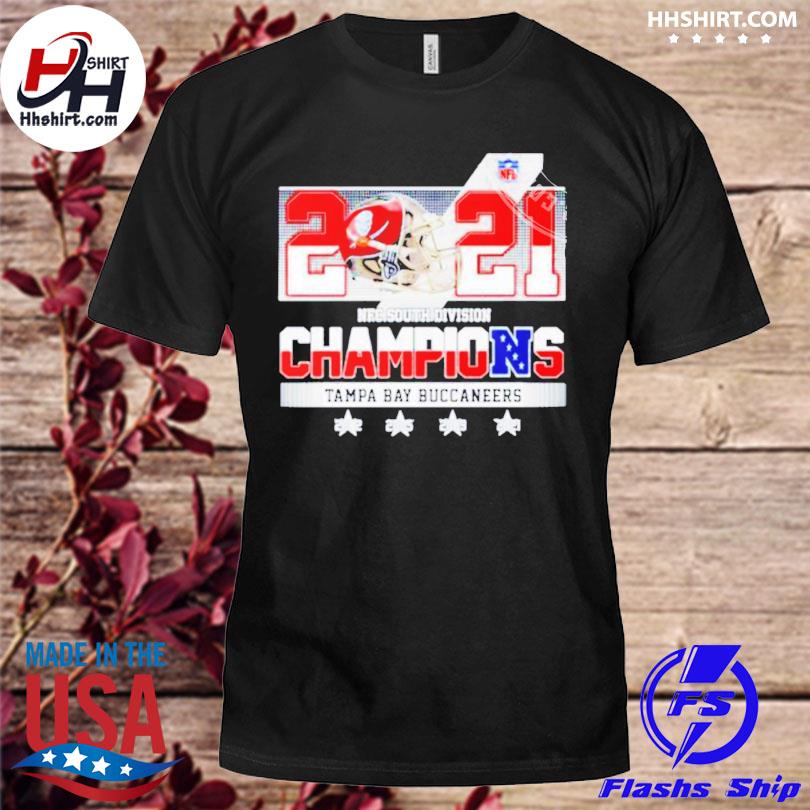 Tampa Bay Buccaneers 2022 NFC South Champ poster shirt, hoodie, sweater,  long sleeve and tank top