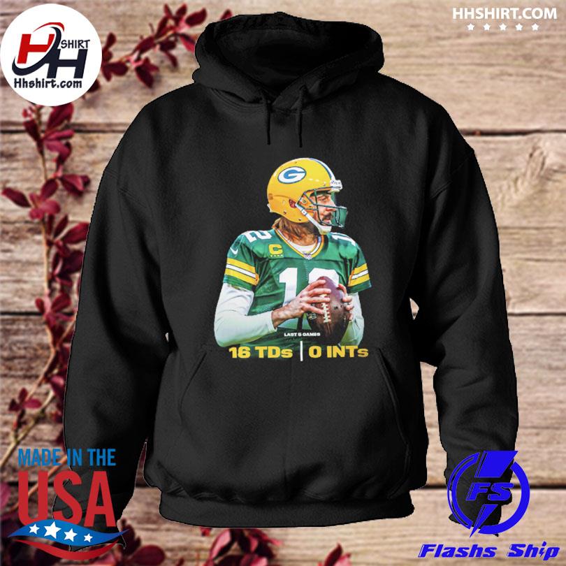 Green Bay Packers Aaron Rodgers NFL MVP 2021 Unisex T-Shirt