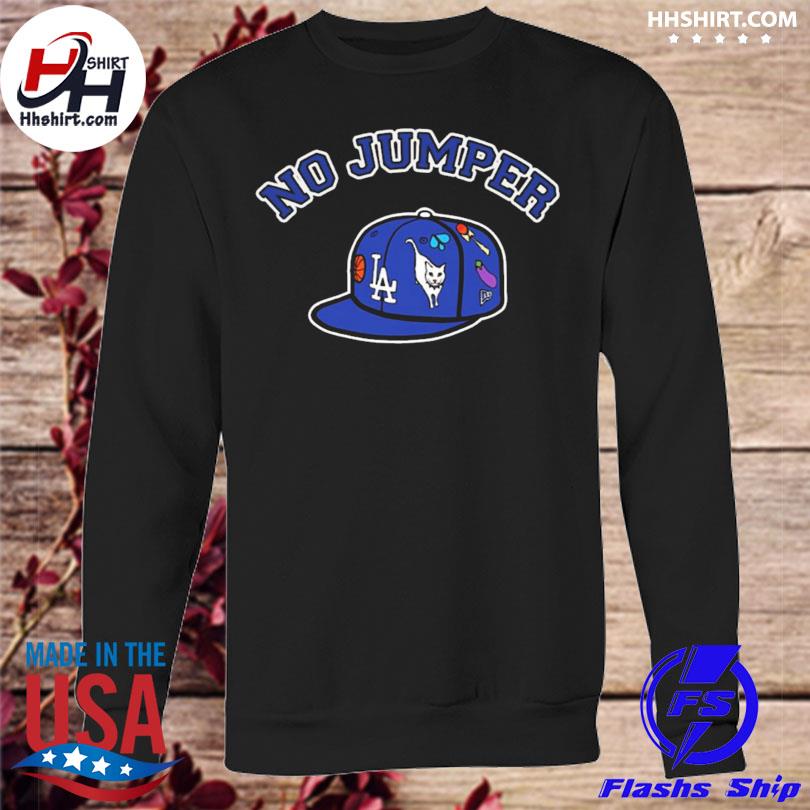 No jumper merch big cap shirt hoodie longsleeve tee sweater