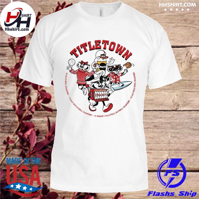 titletown t shirt