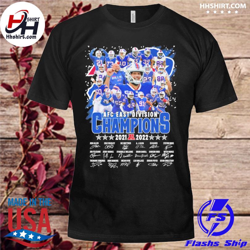 Eastern Division Champions 2022 Buffalo Bills Shirt, hoodie