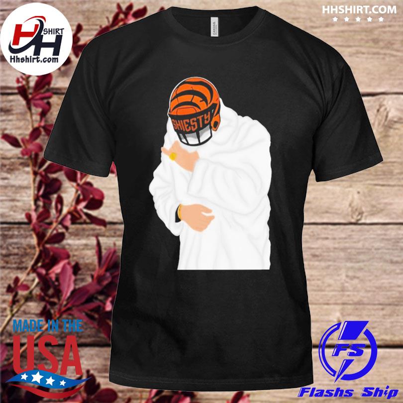 FREE shipping Joe Shiesty Bengals 2022 Champion AFC North Division