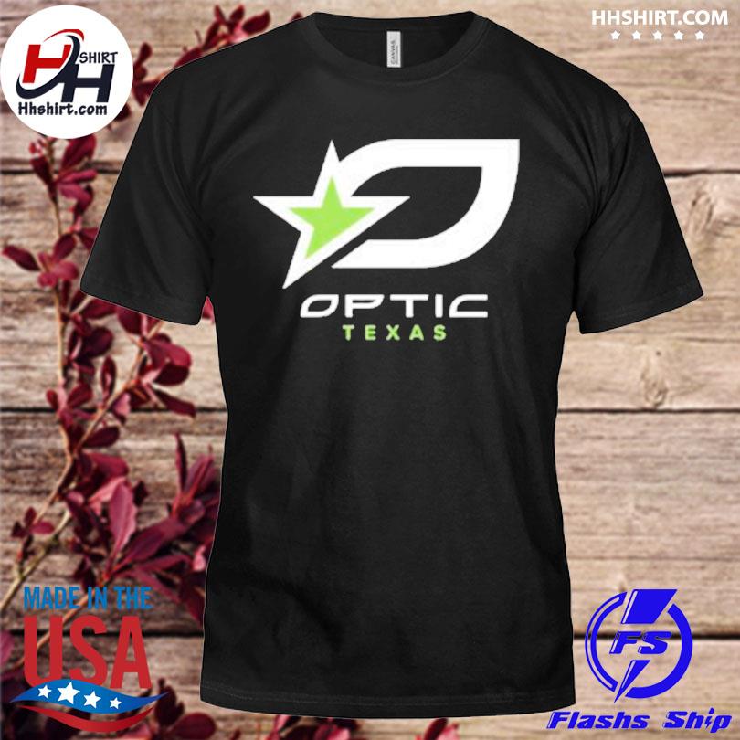 Optic Texas merch optic Texas logo shirt, hoodie, longsleeve tee, sweater
